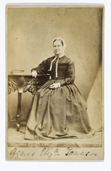 Agnes Elizabeth Jones